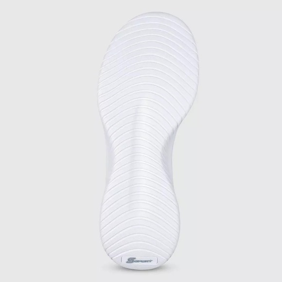 S Sport By Skechers Women's Resse 2.0 Elastic Gore Sneakers - Black 11 - Picture 5 of 8